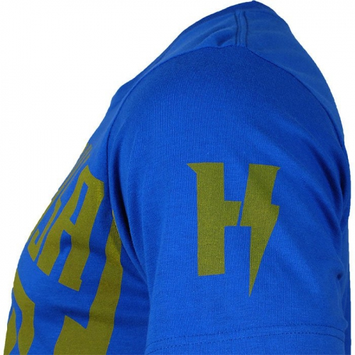 Футболка Hayabusa Hammer Blue ціна